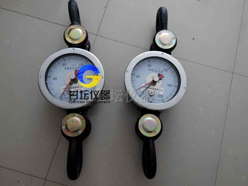 16噸機(jī)械式測(cè)力計(jì)-精密度為2級(jí)的拉力表