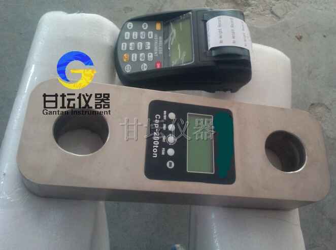 測力計(jì)-200噸測力計(jì)無線打印