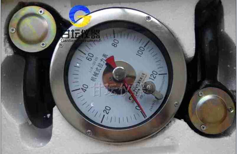 50kn機械式拉力計供應(yīng)(重量16kg)當(dāng)天發(fā)貨