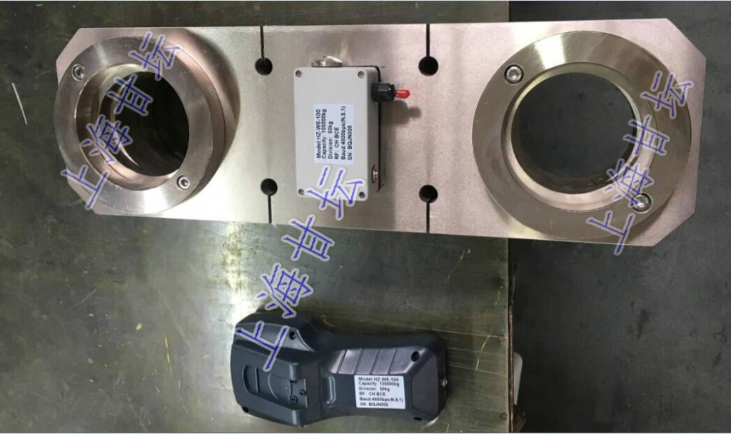 200t無(wú)線(xiàn)卸扣型測(cè)力計(jì)、100噸電子吊稱(chēng)磅力儀器